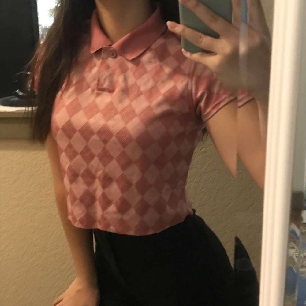 Adidas crop top